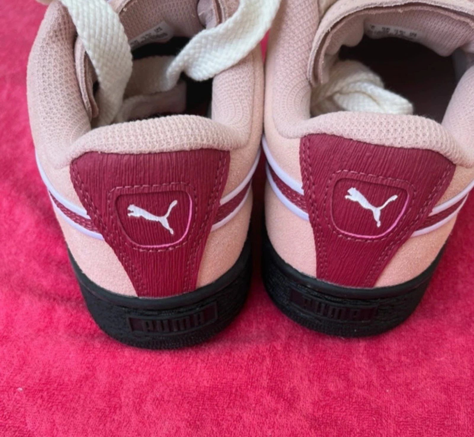 Puma sneakers size 38.5 – photo 4